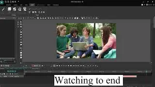 🔥How to add a wipe transition to your video in VSDC Free Video Editor?