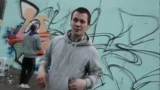 Граффити краска Trane (тест) 2 / Wais & Trun (FF, TAD) www.ilovegraffiti.ru