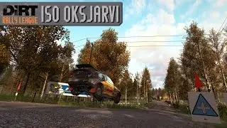 DIRT Rally - Crest, Jump Maybe