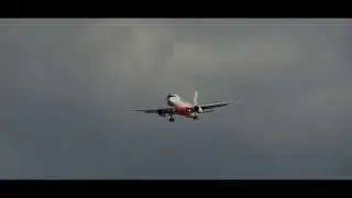BNE AIRPORT - XF300 - LOCK AND LOAD STABILIZATION TEST