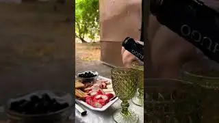 Шампанское под дождем🥂