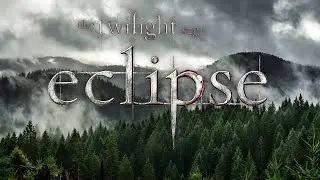 TWILIGHT SAGA: Eclipse (Instrumentals Soundtrack + With Rain Ambience)