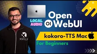 Run Free Text-to-Speech Locally on Open WebUI: Kokoro TTS Setup Guide (Mac)