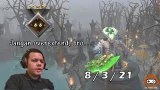 SLOW BUT SURE Menuju Crusader – Dota 2 Diari Guardian Eps. 3