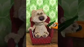 Игра Говорящий Бен