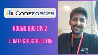 Codeforces Round 895 Div 3 | E. Data Structures Fan | Hindi Explanation | #cf895 #codeforces