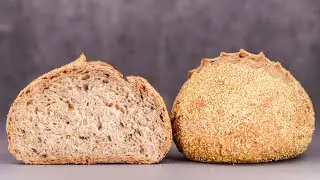 Is it Possible to Make a Bread With 100% Scalded Flour?