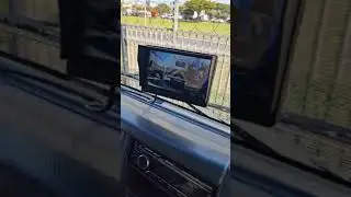 Bluetooth Reverse Camera