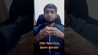 CEH Practical Exam Review