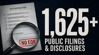 BF Borgers: The Missing Audit Review Behind 1,625+ Public Filings & Disclosures