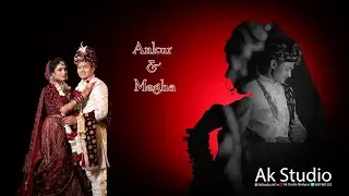 Ankur Weds Megha  Official  HIGHLIGHT  Ak Studio