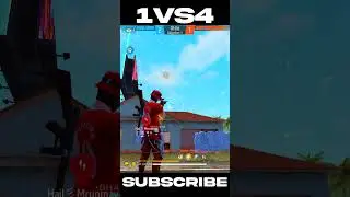 1VS4 🤯 Woodpecker Make Them Report Me🔥🔥😱 My Teammates OP Reaction😳Against Best Squad🎯#shorts #short