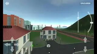 Что внутри дома??