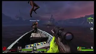 all that got recovered of the glubtastic 4 video (L4D2 #5.5)