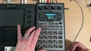 SP404 mk2 - Creating Consistent Settings For Playing Live Sets