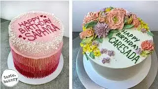 THIS IS GOING TO MAKE YOU CRY 😢 Cake Compilation | Cake Decorating Ideas | Cake Designs