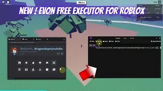 NEW !! EVON Executor For Roblox !