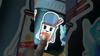 Stickers Makes Everything Better | ASMR