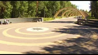 Парк «Кедровый Лог» в Сургуте готов к открытию после реконструкции