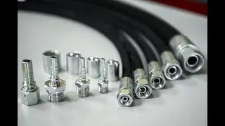 How to choose the right hoses for a hydrodynamic machine. Simperit or China. RVD review.