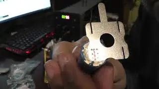 Обзор и тест самодельного точечного сварочного аппарата.