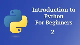 Introduction to Python for Beginners #2: Synthax, Keywords, Comments