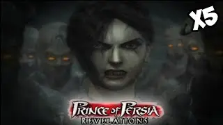 PRINCE OF PERSIA PSP - MOBILE