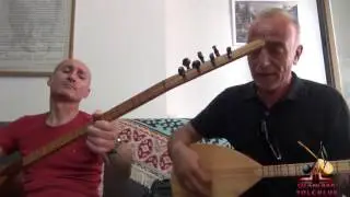 Erol İKİSİVRİ & Tekin DİNÇER - Salma Dil Gemisini