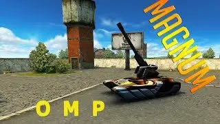 Tanki Online new OMP #1