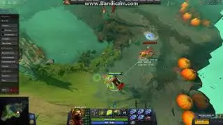 Башер на ВР. Новая мета. Dota 2))