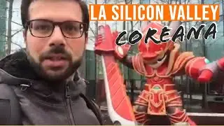 La Silicon Valley Koreana - Pangyo Techno Valley