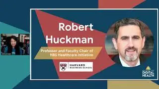 Building for Digital Health 2021 - Day 1 Tech Talks