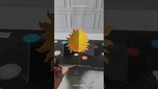 pop up book tata surya
