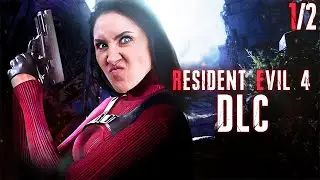 Das Resident Evil 4 DLC ist da! Part (1/2) ICH LIEBE ES!