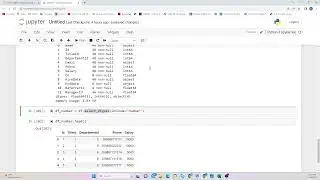 How we could use select_dtypes() Pandas function ? (English audio)