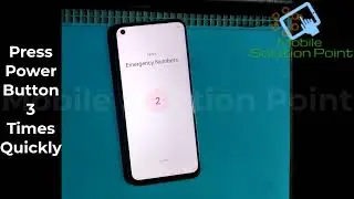 Realme Narzo 50 | RMX3286 | FRP Google Lock Remove Done Without PC June 2022 Security Update