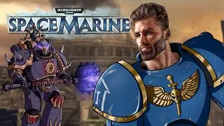 I finished Warhammer 40k: Space Marine instead of going to the gym