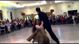 Show de Aline Blezer e Marcello Moragas