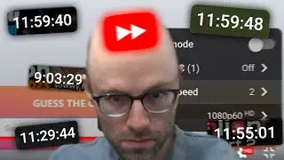 Northernlion doesn't understand watching videos at 2x speed