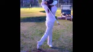 Amy Hung LPGA player