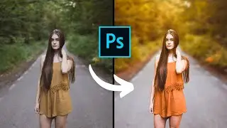 Como desfocar o fundo das fotos usando Photoshop