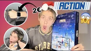 JE TESTE DES PRODUITS WTF D'ACTION ! (APPLE WATCH À 3€...)