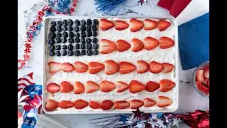 4th of July Cake