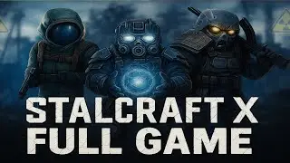 Stalcraft X Full Gameplay – All Main Quests (2025)