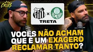 O PALMEIRAS PERDEU a NOÇÃO da realidade
