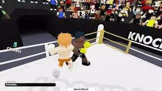 Knockout | Dannysxz vs Ersinsxz