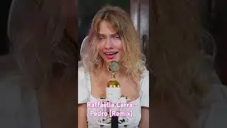 Квашеная спела - Pedro Pedro Pedro на стриме #квашеная #pedro #raffaellacarrà