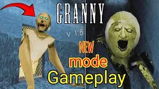 granny new mode gameplay