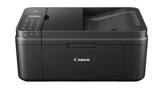 Canon Printer Restarting Repeatedly, keeps turning on and off constantly