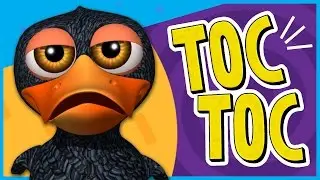 TOC TOC #1 | Seis Patitos | A Jugar
